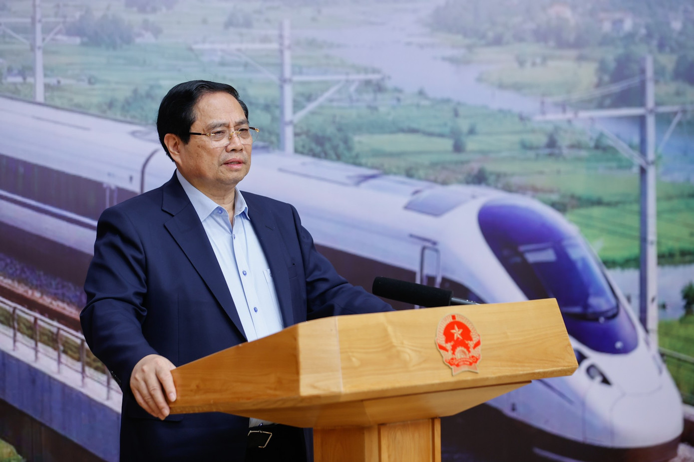 Thủ tướng chỉ đạo triển khai đường sắt TPHCM kết nối Long Th&agrave;nh khẩn cấp năm 2026 - Ảnh 1.