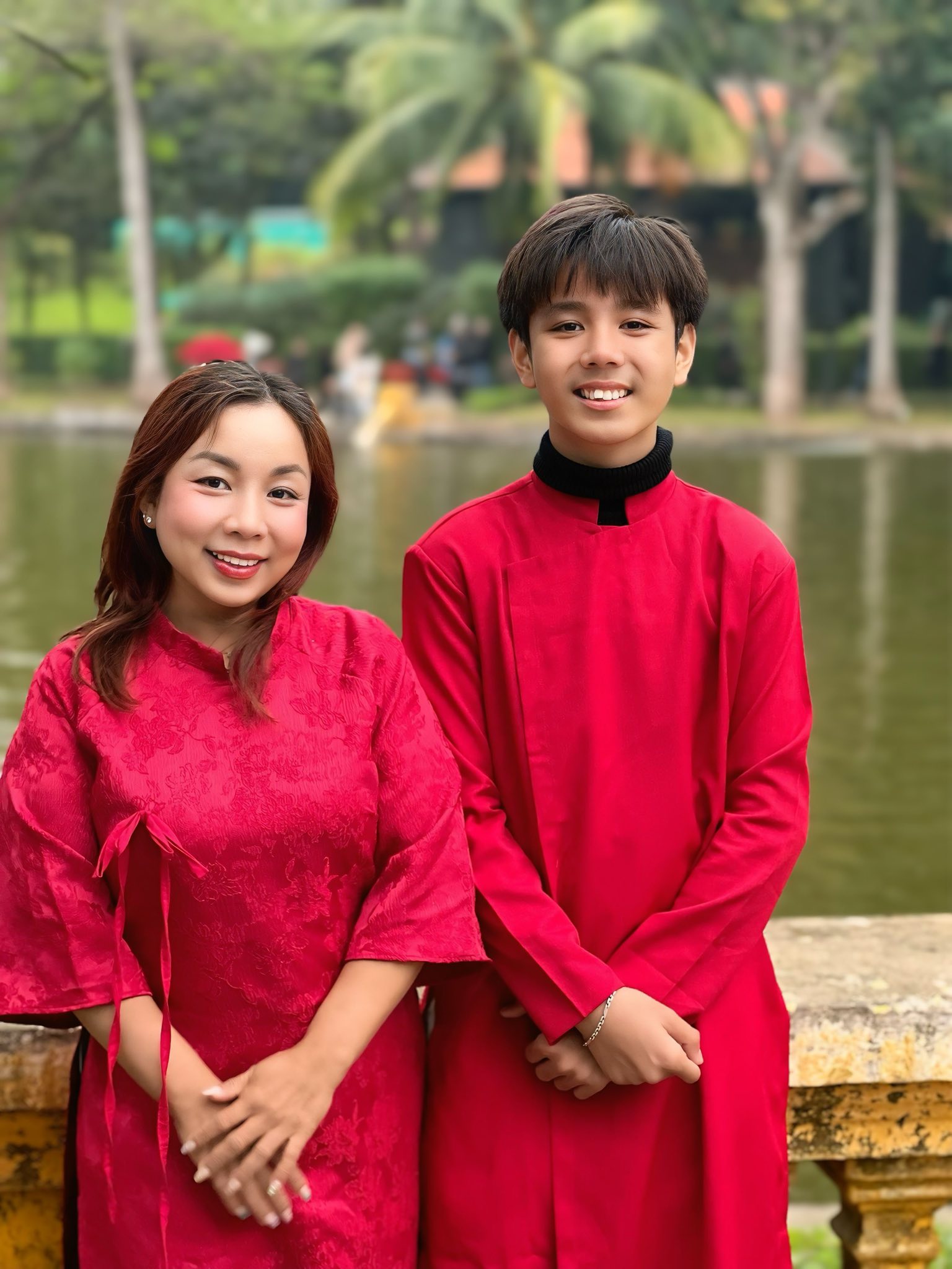 Nữ diễn vi&ecirc;n Việt bị tai nạn, con trai th&ocirc;ng b&aacute;o khẩn- Ảnh 2.