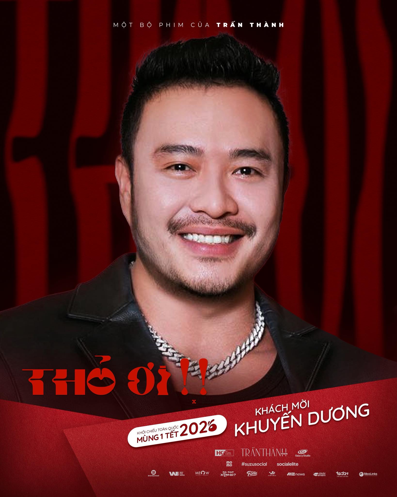 Trấn Th&agrave;nh để lộ người nhận c&aacute;t x&ecirc; cao nhất Thỏ ơi!!: Chỉ diễn 1 ph&uacute;t, l&agrave; c&aacute;i t&ecirc;n kh&ocirc;ng ai ngờ đến   - Ảnh 3.