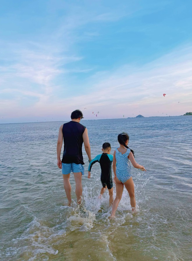 Diệp L&acirc;m Anh đưa t&igrave;nh trẻ ra mắt gia đ&igrave;nh - Ảnh 2.