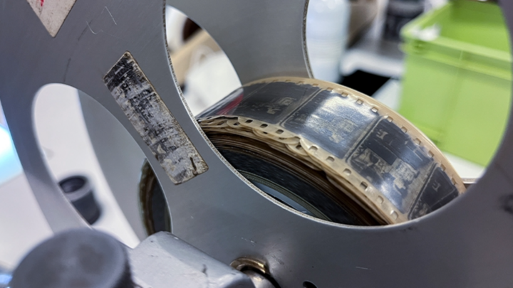 T&igrave;m thấy phim c&acirc;m 127 năm tuổi: Kh&aacute;m ph&aacute; ' robot ' đầu ti&ecirc;n trong lịch sử điện ảnh - Ảnh 2.