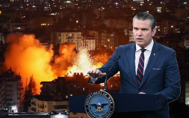 Nh&agrave; Trắng tung ảnh giữa l&uacute;c kh&ocirc;ng k&iacute;ch Iran: Tấm bảng sau lưng &ocirc;ng Trump bị đồn 'lộ dữ liệu nhạy cảm' - Ảnh 2.