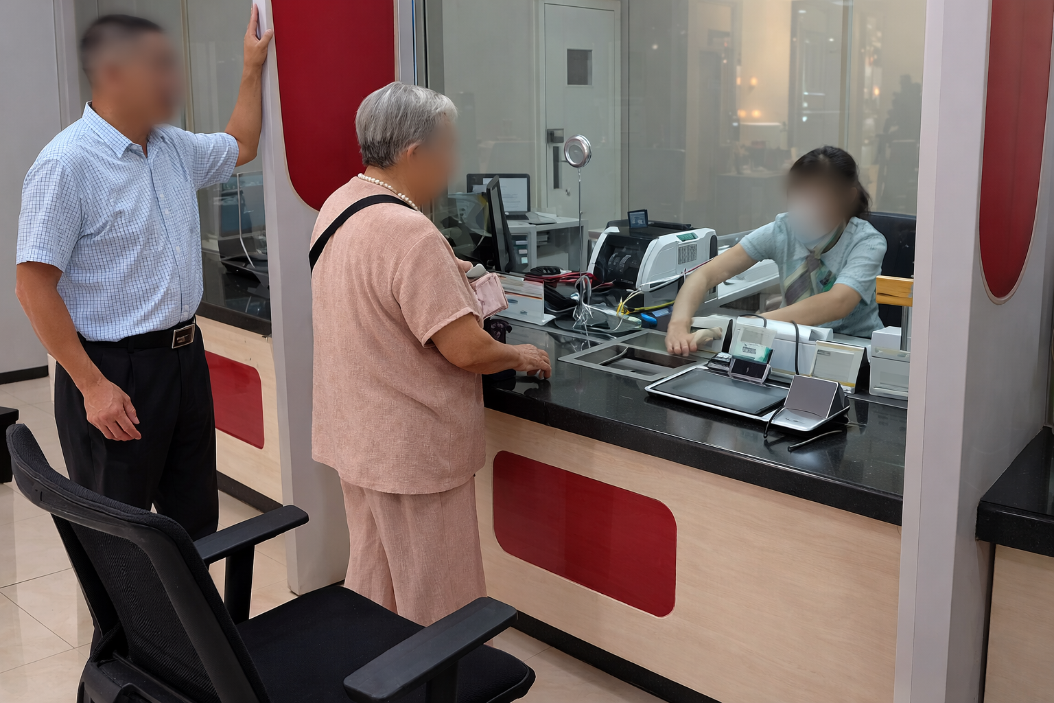 Lương hưu giảm từ 22 triệu xuống c&ograve;n 11 triệu, b&agrave; l&atilde;o 62 tuổi bị cơ quan bảo hiểm giữ lại kiểm tra  - Ảnh 1.