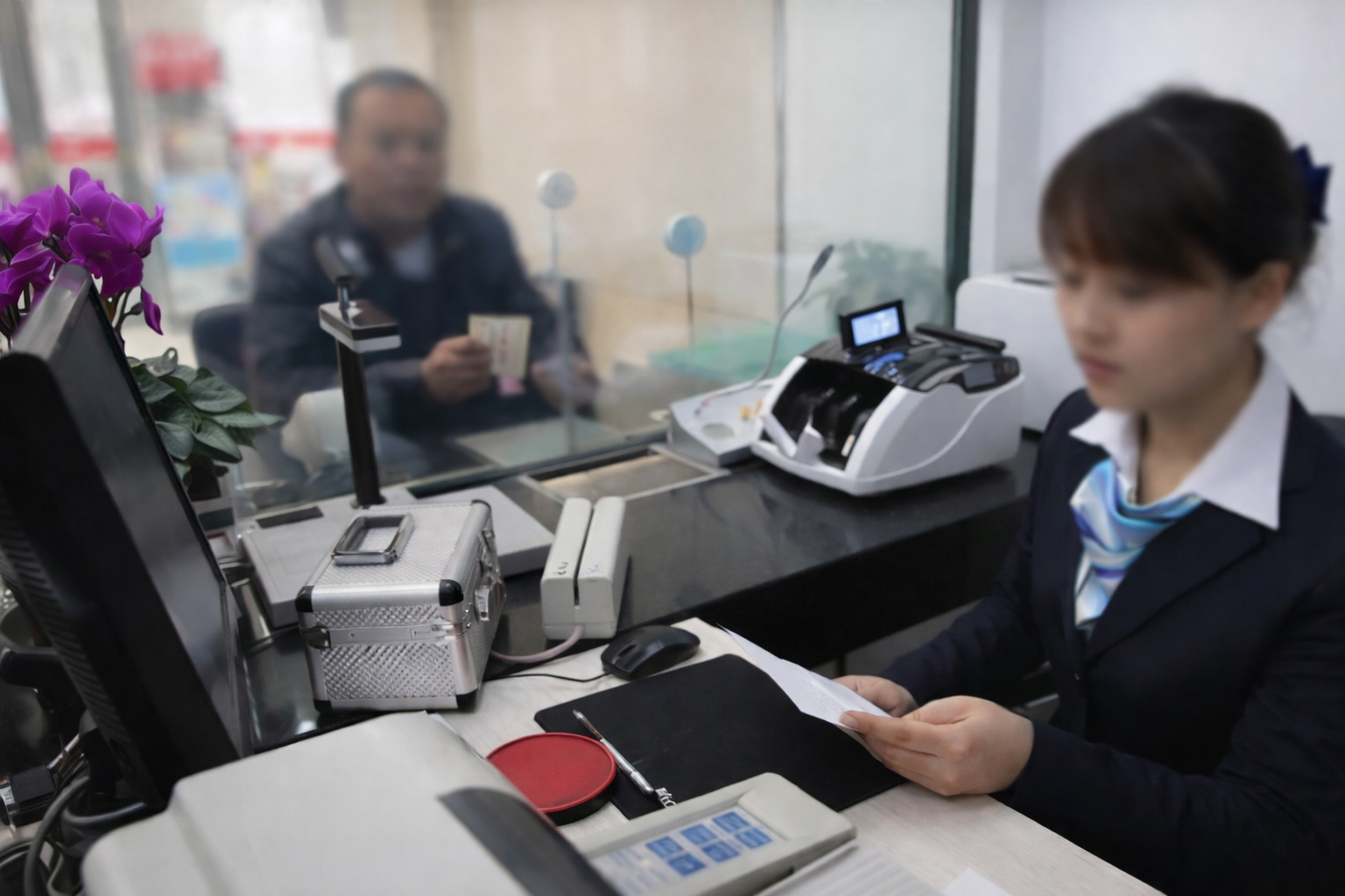 Người cha mắc ung thư muốn để lại tiền tiết kiệm cho con trai, con g&aacute;i &ocirc;ng lại y&ecirc;u cầu chuyển to&agrave;n bộ v&agrave;o t&agrave;i khoản của m&igrave;nh - Ảnh 2.