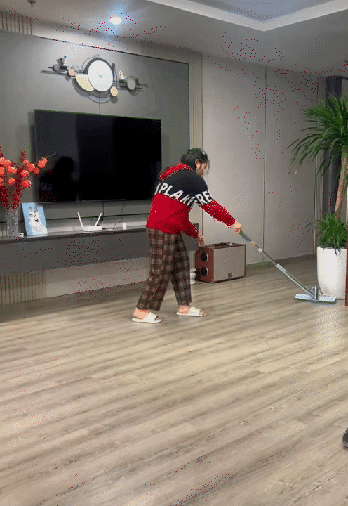 Mẹo lau nh&agrave; hiệu quả gi&uacute;p kh&ocirc;ng gian kh&ocirc; r&aacute;o trong m&ugrave;a nồm - Ảnh 6.