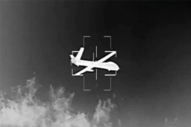 Tên lửa phòng không 358 của Iran bắn hạ UAV Hermes Israel năm 2026 - Ảnh 2. Tên lửa phòng không 358 của Iran bắn hạ UAV Hermes Israel năm 2026 - Ảnh 2.