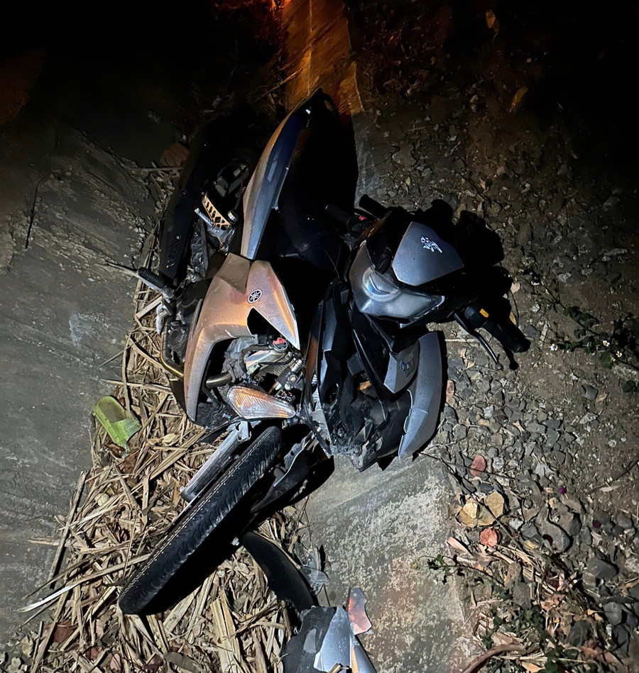 Cướp xe Exciter ở H&agrave; Nội , chạy trốn 1 . 000 Km Trước khi bị bắt tại gia Lai - Ảnh 2.