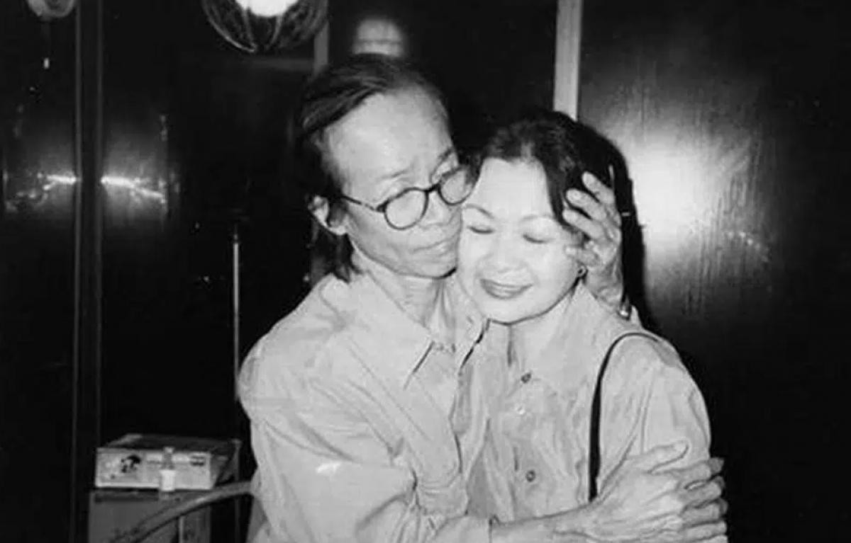 Danh ca Kh&aacute;nh Ly l&agrave;m s&aacute;ng r&otilde; mối quan hệ với Trịnh C&ocirc;ng Sơn- Ảnh 1.