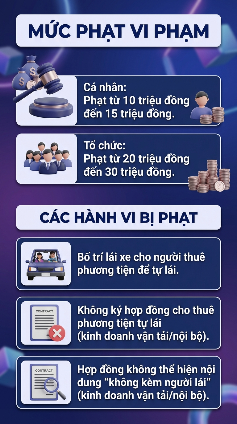 Từ nay, CSGT xử phạt nặng lỗi vi phạm giao thông này, cao nhất tới 60 triệu đồng, tài xế chú ý - Ảnh 2.