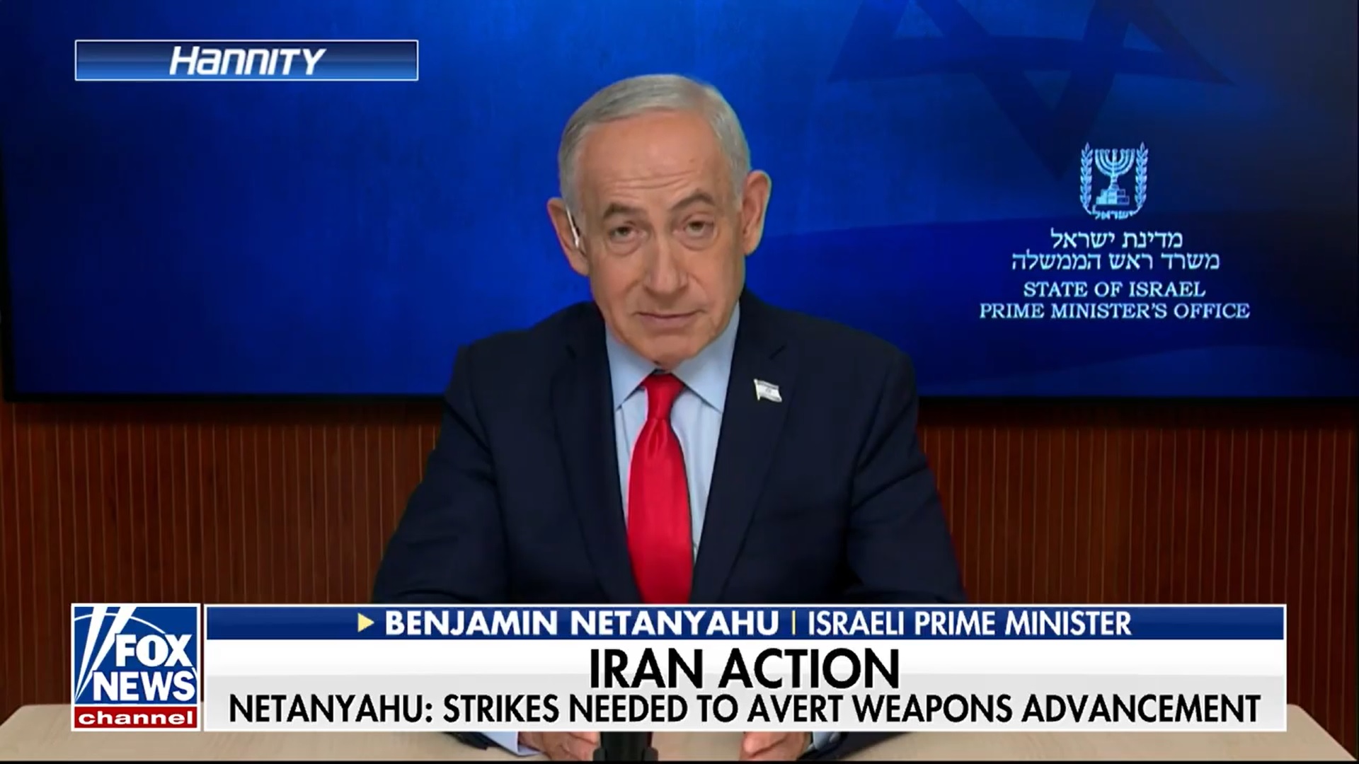 Thủ tướng Israel: Chiến dịch tại Iran sẽ “nhanh chóng và quyết liệt” - Ảnh 1. Thủ tướng Israel: Chiến dịch tại Iran sẽ “nhanh chóng và quyết liệt” - Ảnh 1.