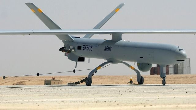 Tên lửa phòng không 358 của Iran bắn hạ UAV Hermes Israel năm 2026 - Ảnh 1. Tên lửa phòng không 358 của Iran bắn hạ UAV Hermes Israel năm 2026 - Ảnh 1.