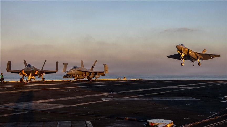 Mỹ “tất tay” với Iran bằng kho vũ khí “siêu đẳng cấp” - Ảnh 1. Mỹ “tất tay” với Iran bằng kho vũ khí “siêu đẳng cấp” - Ảnh 1.