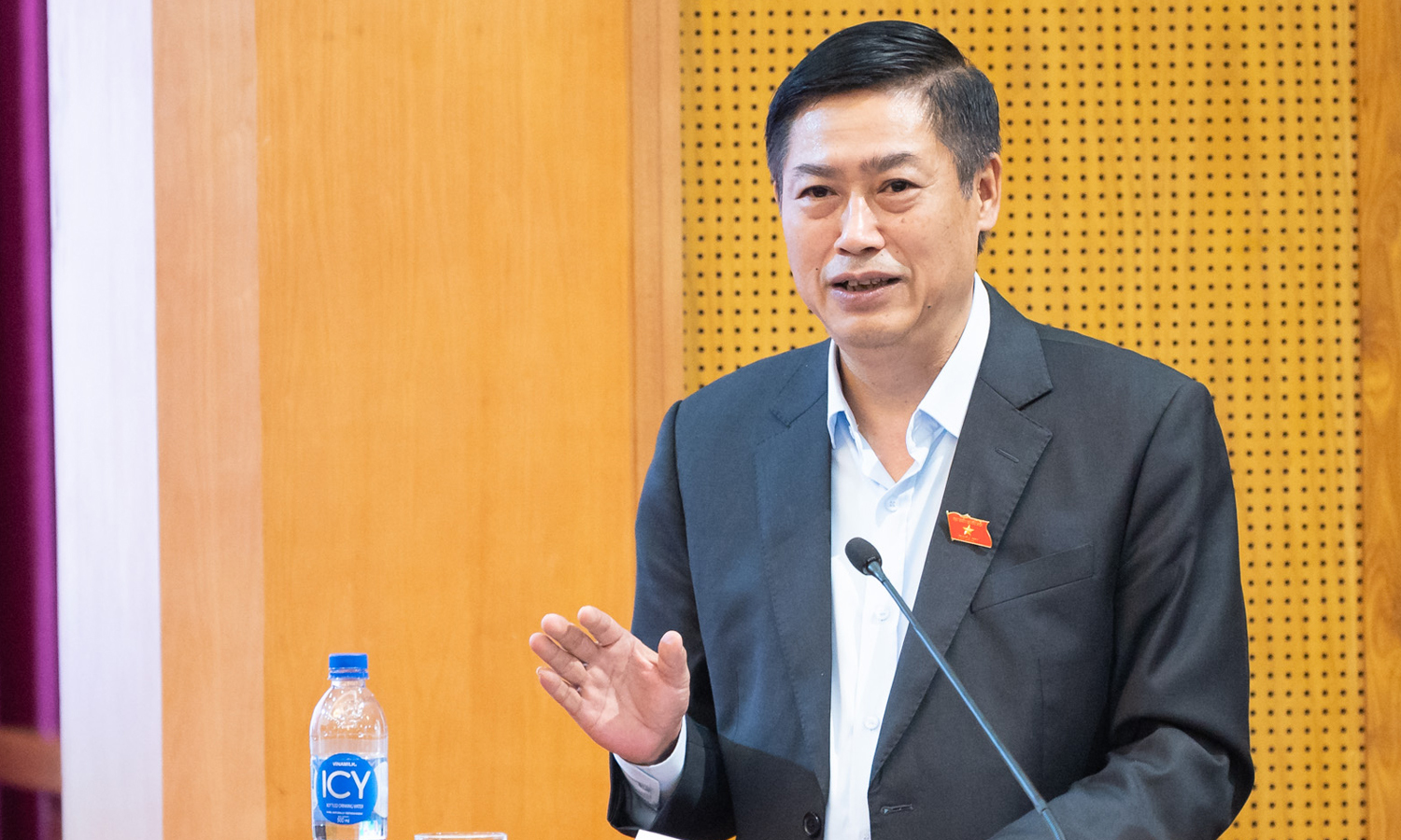 Giải quyết đơn thư khiếu nại bầu cử 2026: C&ocirc;ng t&aacute;c nh&acirc;n sự được ho&agrave;n tất - Ảnh 1.