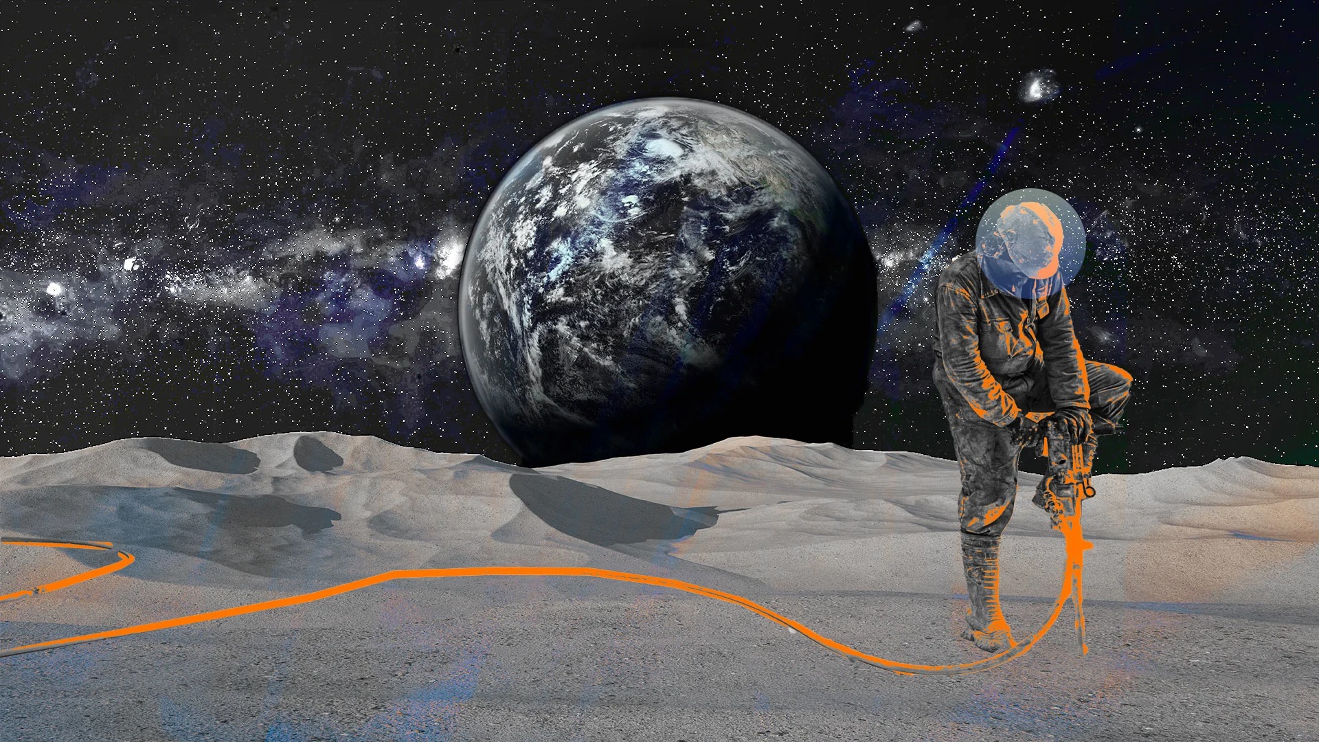 Giải m&atilde; cơn sốt ống nano carbon tr&ecirc;n Mặt Trăng khiến Mỹ đứng ngồi kh&ocirc;ng y&ecirc;n trước bước tiến của Trung Quốc - Ảnh 1.