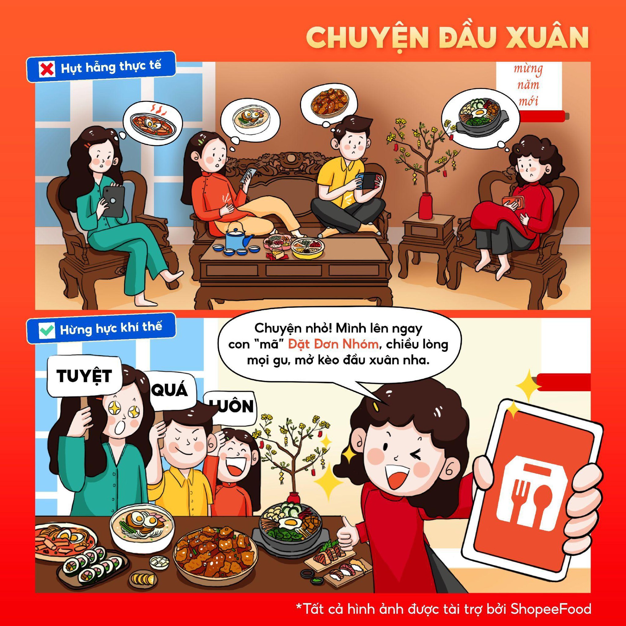 Bí kíp để giới trẻ “lật ngược thế cờ” từ hụt hẫng thực tế sang hừng hực khí thế sau Tết - Ảnh 2. Bí kíp để giới trẻ “lật ngược thế cờ” từ hụt hẫng thực tế sang hừng hực khí thế sau Tết - Ảnh 2.