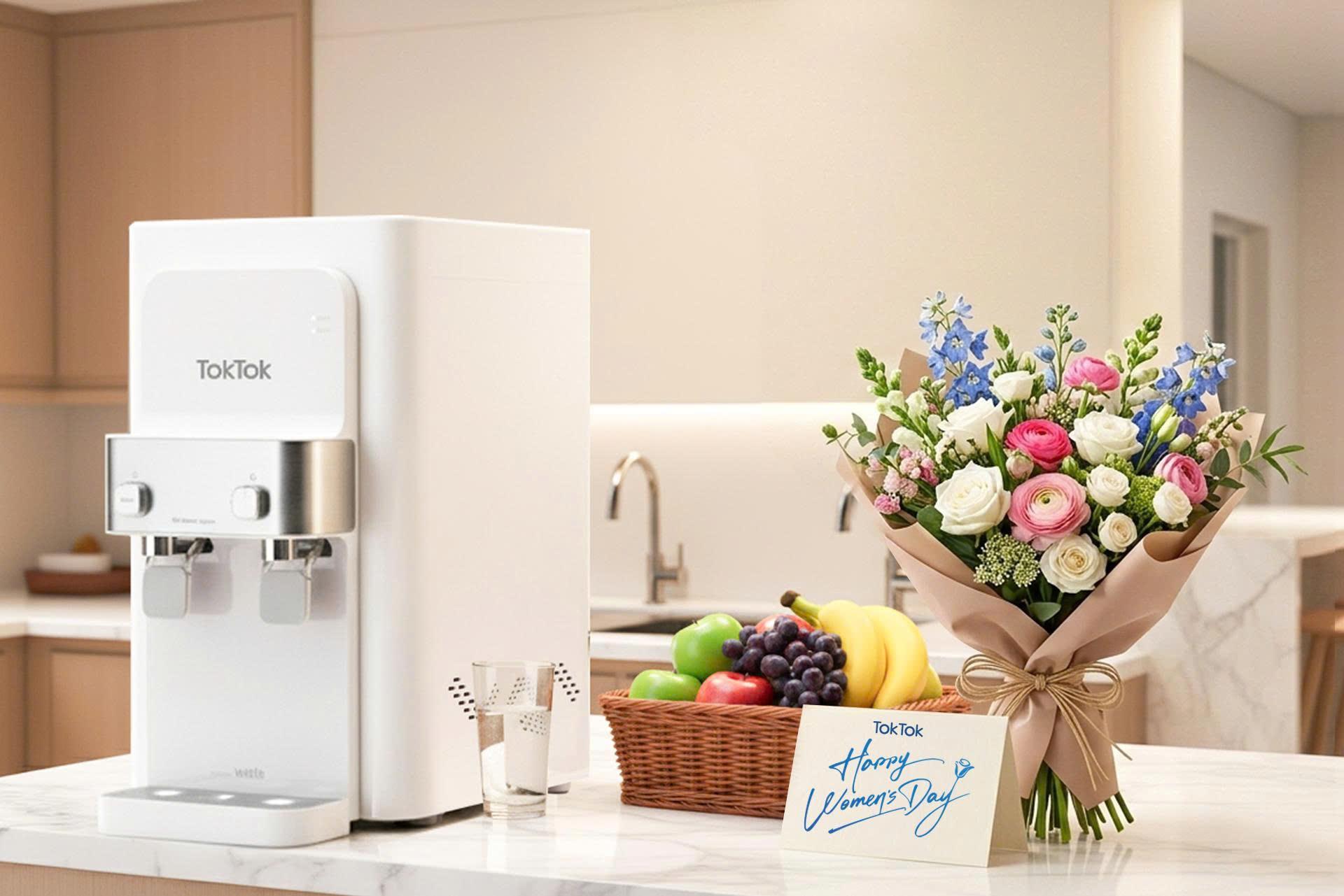 Quà tặng 8/3: Khi sự thấu hiểu quý giá hơn những món quà bất ngờ - Ảnh 2. Quà tặng 8/3: Khi sự thấu hiểu quý giá hơn những món quà bất ngờ - Ảnh 2.