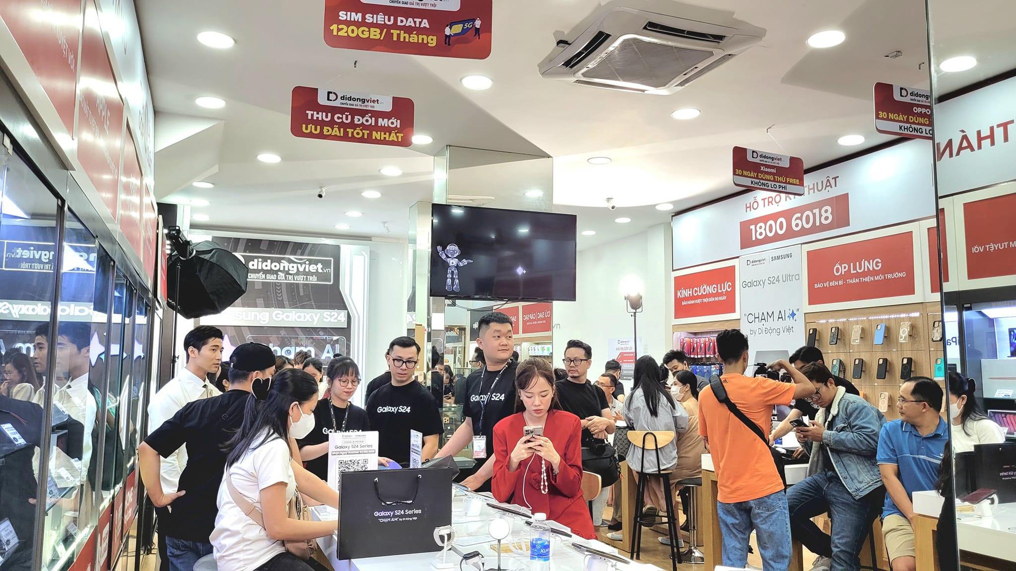 Samsung Galaxy S26 (Ultra, Plus, Thường) khi nào bán tại Việt Nam? - Ảnh 4. Samsung Galaxy S26 (Ultra, Plus, Thường) khi nào bán tại Việt Nam? - Ảnh 4.