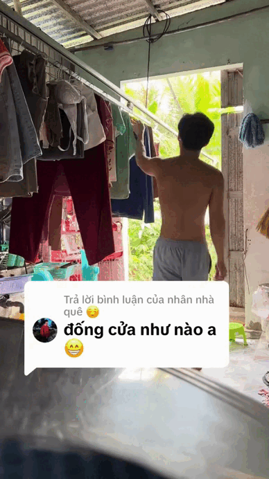 Gi&agrave;n phơi đồ tự động s&aacute;ng tạo khiến mạng x&atilde; hội dậy s&oacute;ng năm 2026 - Ảnh 4.