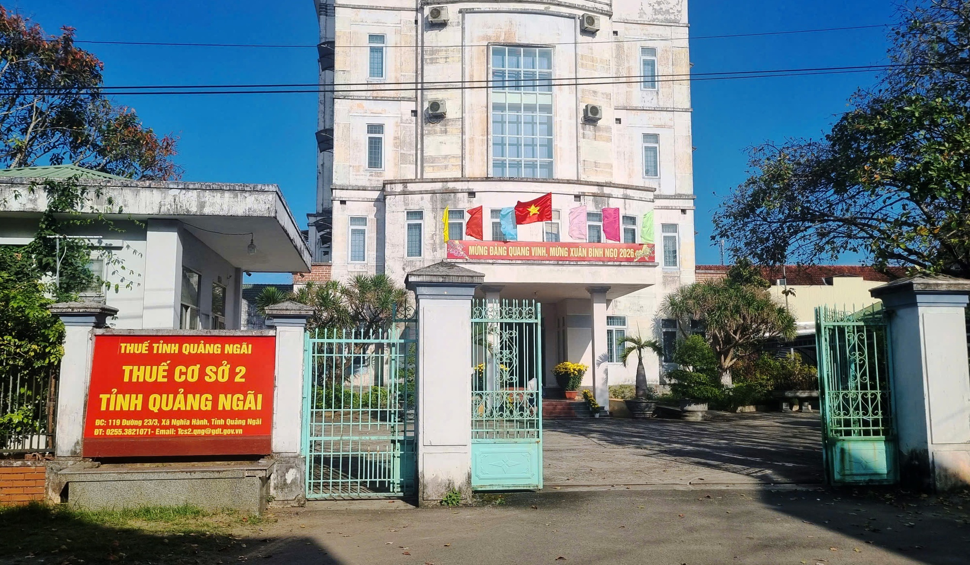 Xôn xao cơ quan thuế xin tiền xã, phường để "động viên tinh thần cán bộ" - Ảnh 1.