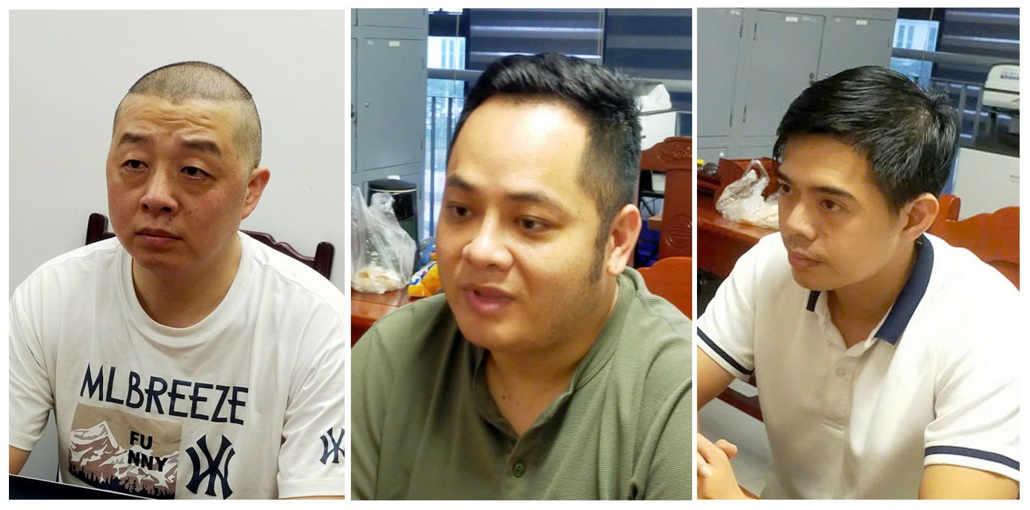 Bắt Giám đốc Trần Việt Huy SN 1988 trong chuyên án đặc biệt lớn, dòng tiền luân chuyển hàng chục tỷ đồng - Ảnh 1.