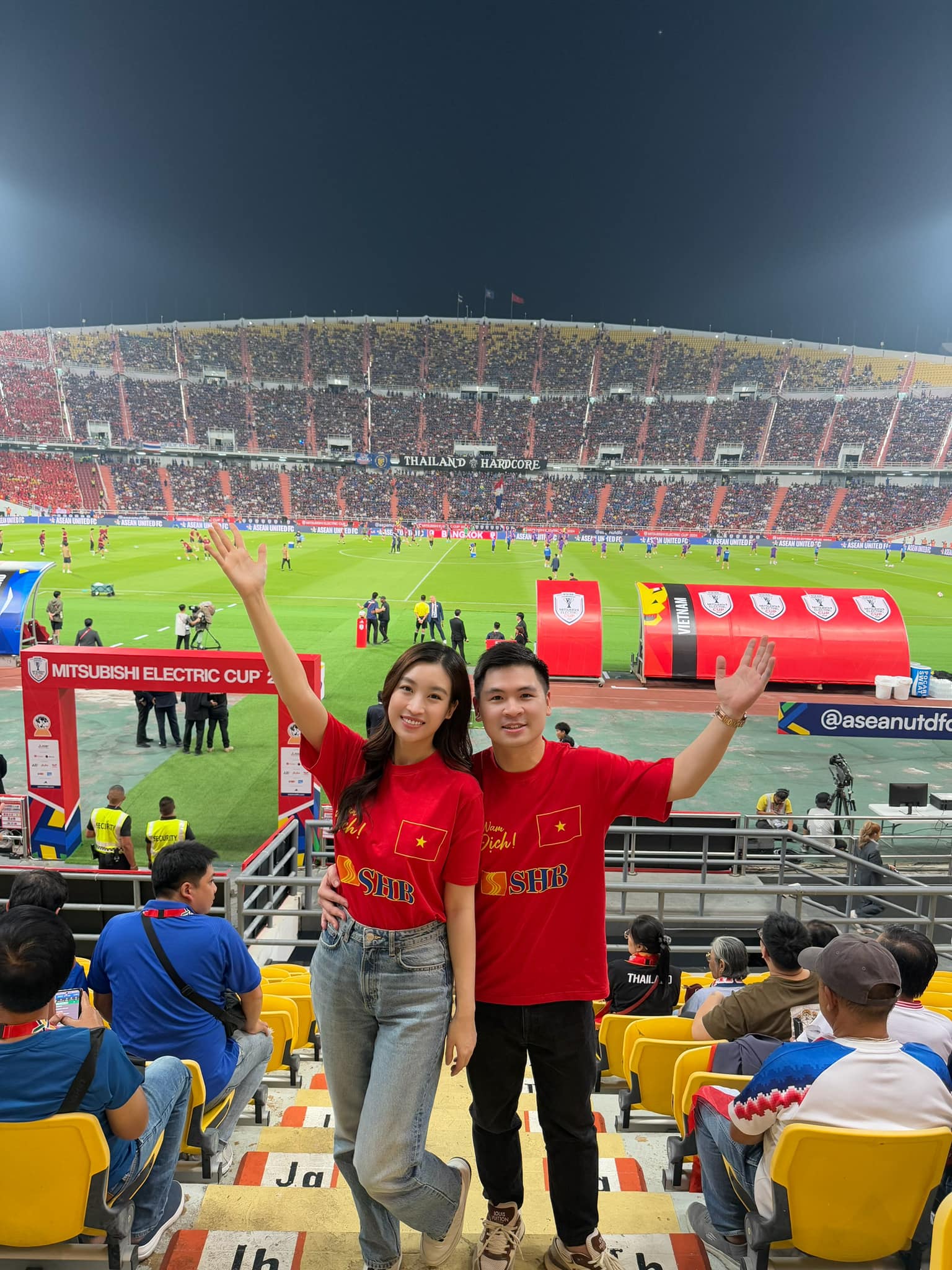 Cuộc sống của Đỗ Mỹ Linh khi l&agrave;m vợ chủ tịch CLB H&agrave; Nội, giờ th&ecirc;m trọng tr&aacute;ch "l&agrave;m c&ocirc; gi&aacute;o"- Ảnh 5.