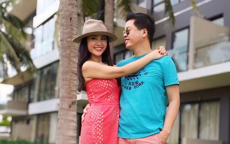 Cuộc sống vi&ecirc;n m&atilde;n của "&ocirc;ng ho&agrave;ng nhạc đỏ" k&iacute;n tiếng bậc nhất showbiz Việt - Ảnh 1.