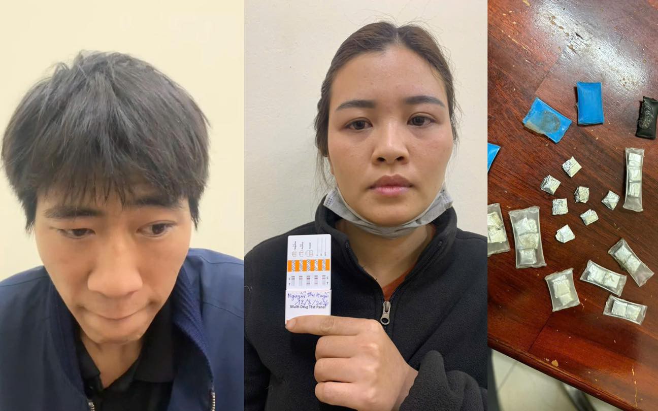 Cảnh s&aacute;t bất ngờ đột k&iacute;ch hồ c&acirc;u Lĩnh Đinh, đưa h&agrave;ng chục"cần thủ" về trụ sở l&agrave;m việc - Ảnh 2.