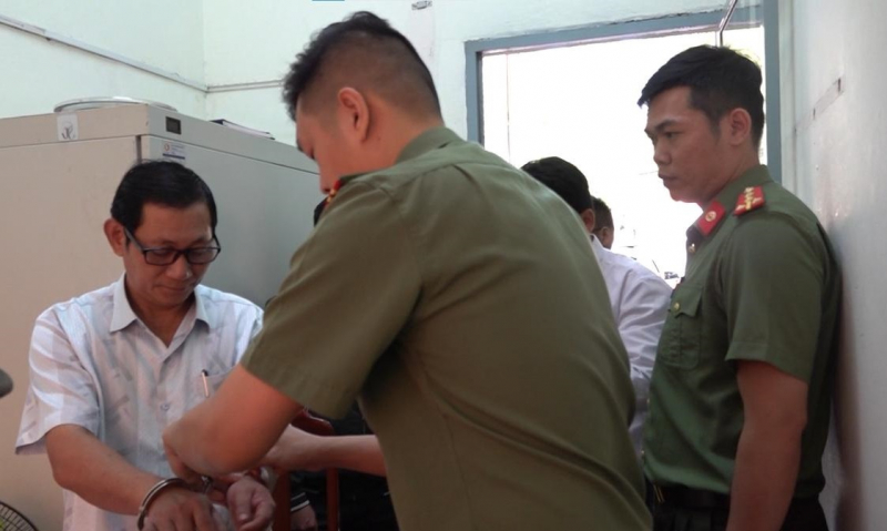 Khởi tố Chủ tịch, Tổng Gi&aacute;m đốc, Gi&aacute;m đốc, Kế to&aacute;n, Trưởng ph&ograve;ng, đăng kiểm vi&ecirc;n, c&aacute;n bộ th&uacute; y, m&ocirc;i trường...- Ảnh 19.