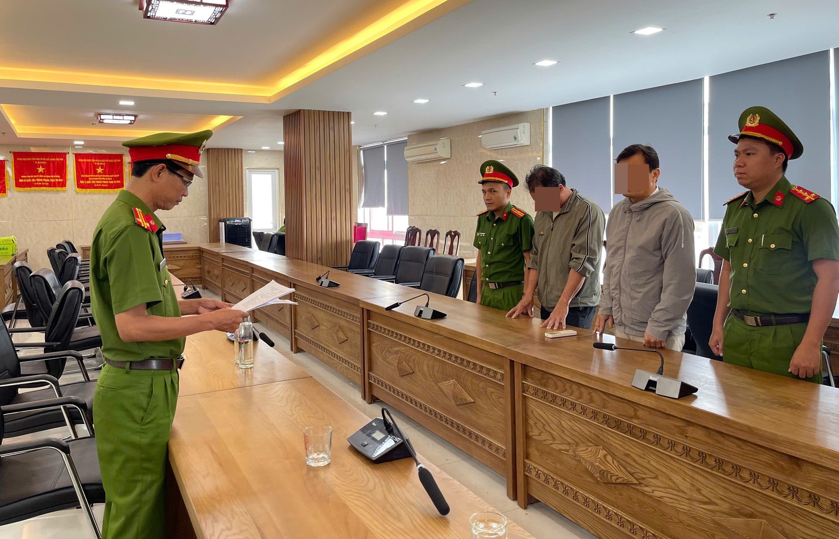 Khởi tố Chủ tịch, Tổng Gi&aacute;m đốc, Gi&aacute;m đốc, Kế to&aacute;n, Trưởng ph&ograve;ng, đăng kiểm vi&ecirc;n, c&aacute;n bộ th&uacute; y, m&ocirc;i trường...- Ảnh 20.