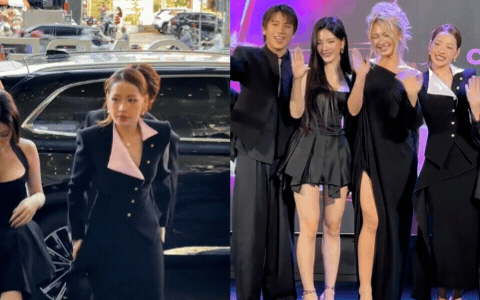 Chi Pu thẳng thắn khi bị so s&aacute;nh với c&aacute;ch Sơn T&ugrave;ng quản l&yacute; talent: &ldquo;Đ&acirc;y l&agrave; c&ocirc;ng ty n&oacute;i được l&agrave;m được&rdquo;- Ảnh 1.