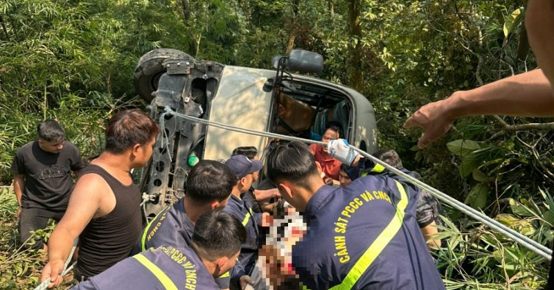 Thi h&agrave;nh lệnh bắt tạm giam gi&aacute;m đốc c&ocirc;ng ty sản xuất đường c&aacute;t Nguyễn Văn Cam - Ảnh 2.