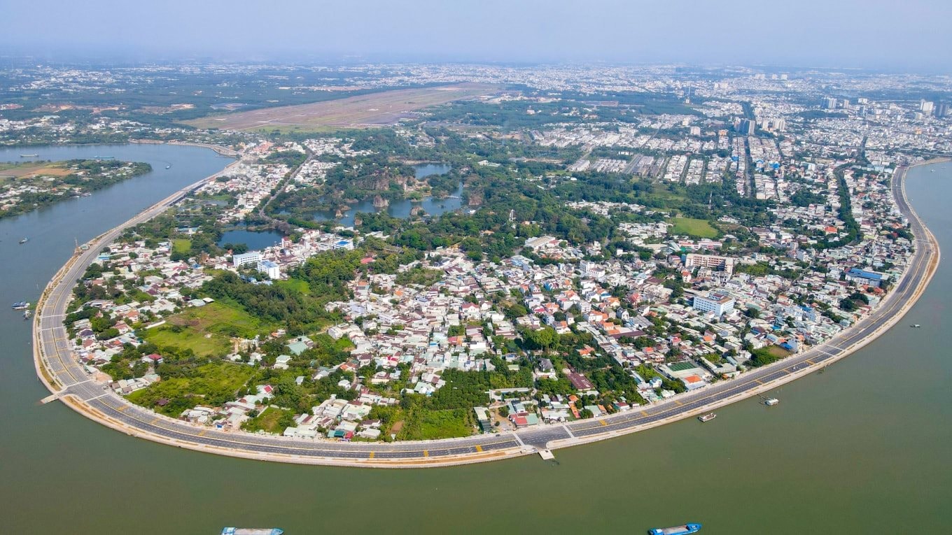 Việt Nam sắp c&oacute; TP trực thuộc Trung ương đầu ti&ecirc;n gi&aacute;p Campuchia, tr&igrave;nh Ch&iacute;nh phủ đề &aacute;n quan trọng trước 4/4