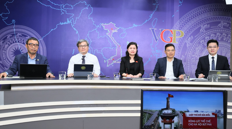 Hà Nội cần 86 tỷ USD để xây dựng 19 tuyến metro dài 900km, Phó Chủ tịch TP nói gì về cách huy động vốn? - Ảnh 1.