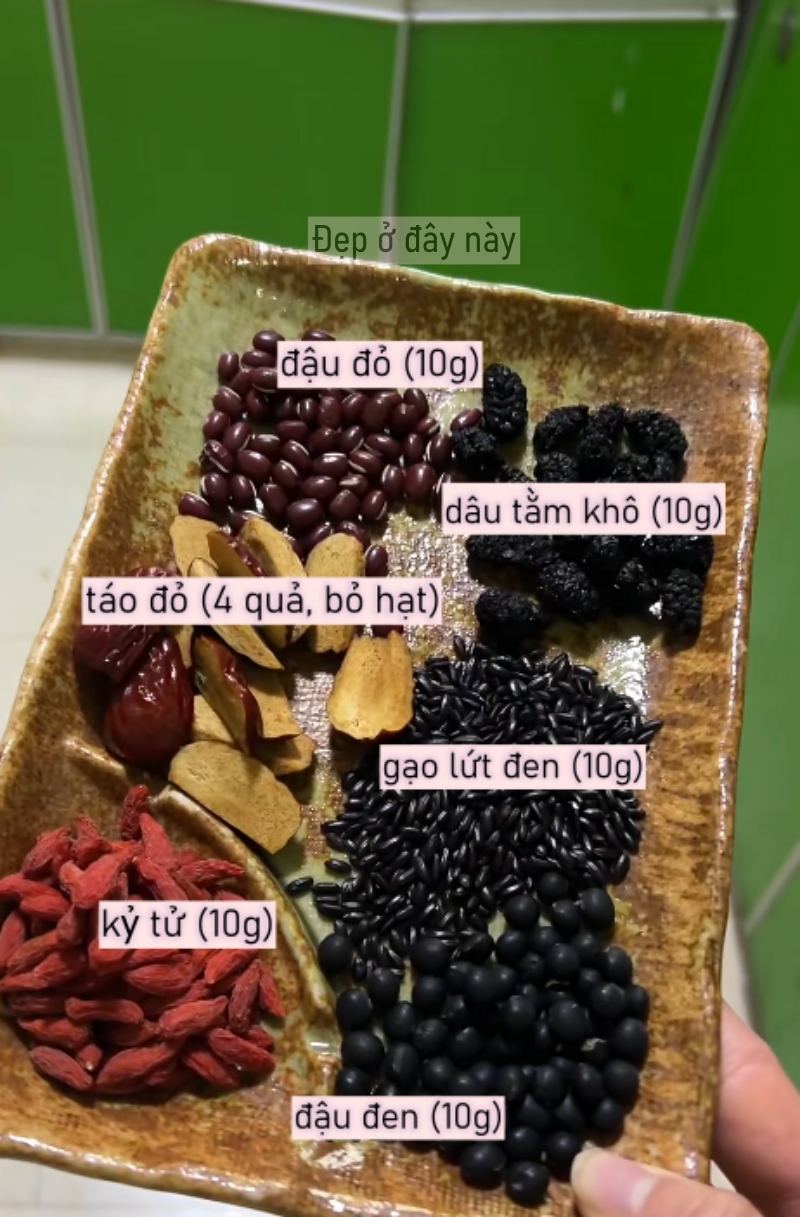 Tôi uống thứ nước này 3 lần/tuần và nhận ra: Tóc rụng ít đi, da cũng không còn xỉn màu như trước 20 Tôi uống thứ nước này 3 lần/tuần và nhận ra: Tóc rụng ít đi, da cũng không còn xỉn màu như trước - Ảnh 2.