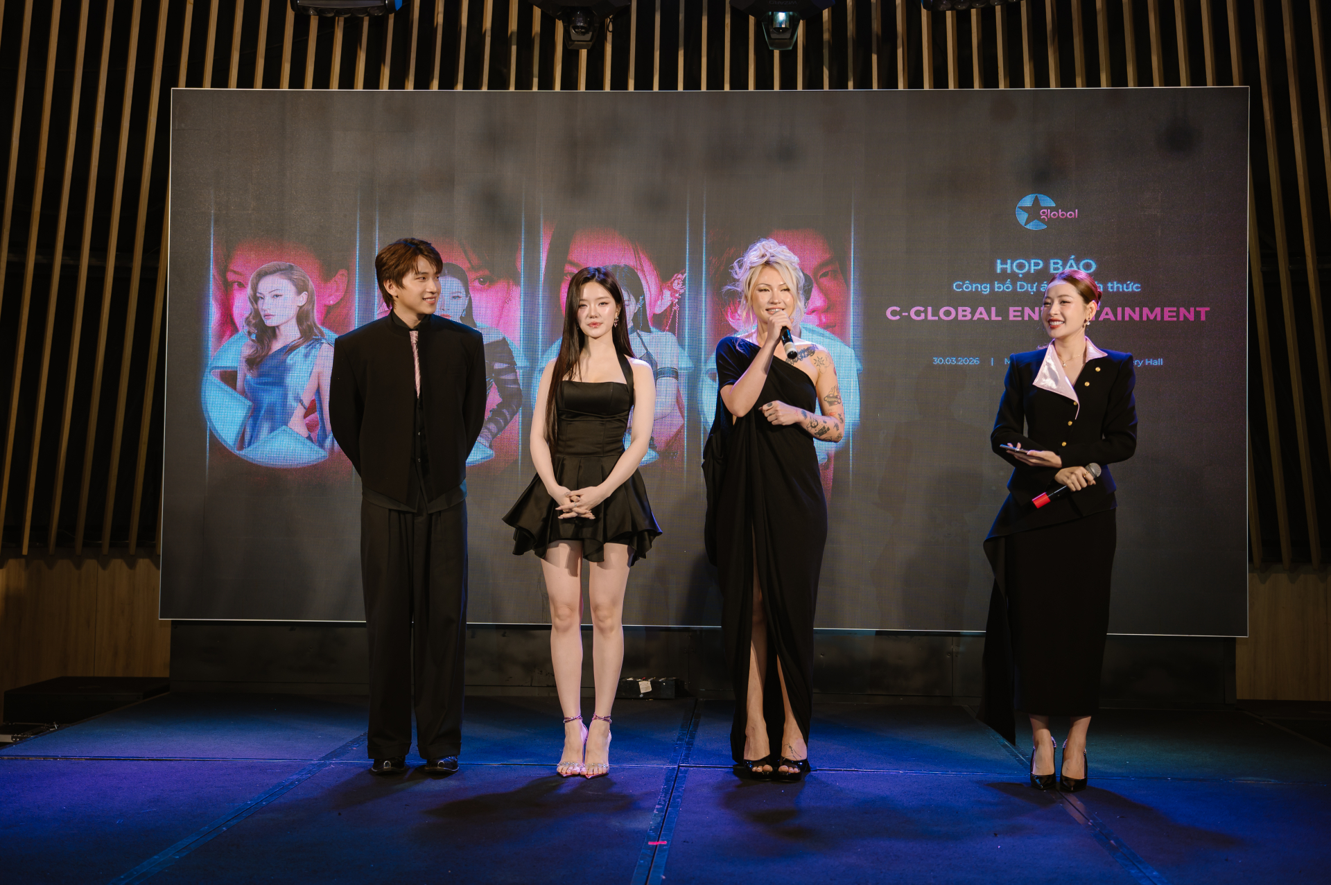 Chi Pu thẳng thắn khi bị so s&aacute;nh với c&aacute;ch Sơn T&ugrave;ng quản l&yacute; talent: &ldquo;Đ&acirc;y l&agrave; c&ocirc;ng ty n&oacute;i được l&agrave;m được&rdquo;- Ảnh 3.