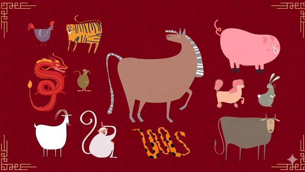 Bảng xếp hạng vận may 12 con gi&aacute;p tuần mới - Ảnh 1.