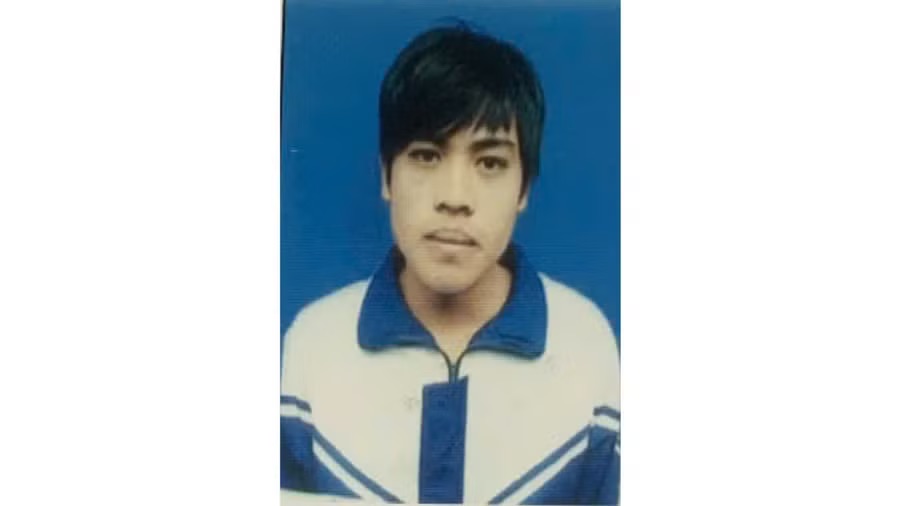 Truy tìm cựu cán bộ công an nghi lừa đảo chiếm đoạt 570 triệu đồng - Ảnh 1. Truy tìm cựu cán bộ công an nghi lừa đảo chiếm đoạt 570 triệu đồng - Ảnh 1.