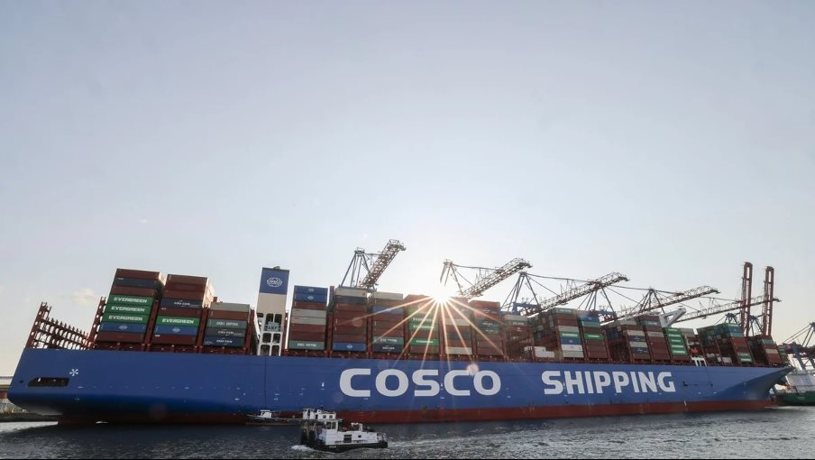 2 t&agrave;u Trung Quốc gấp g&aacute;p quay đầu ở Hormuz - chuyện g&igrave; xảy ra? - Ảnh 1.