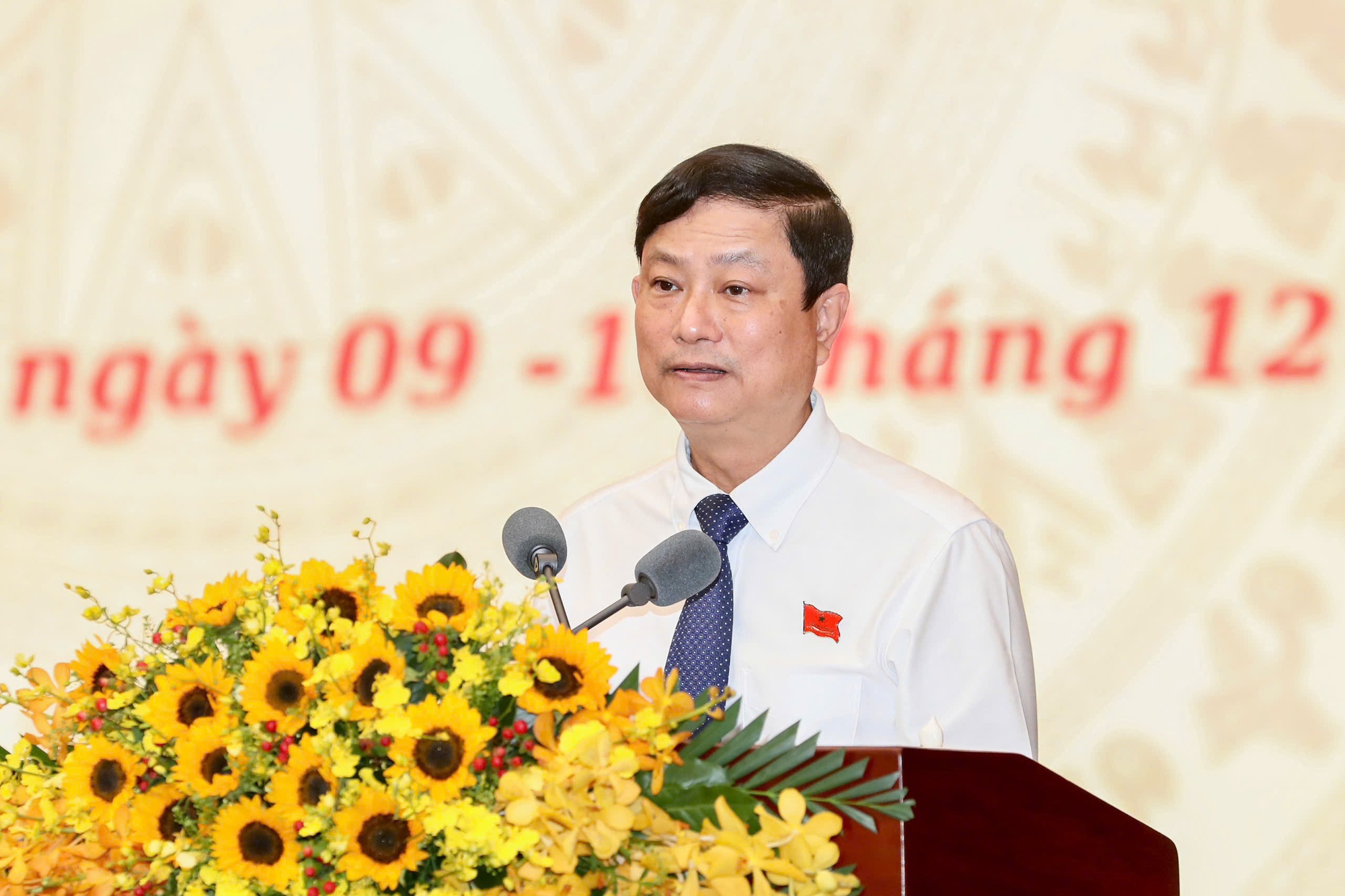 Bầu Chủ tịch HĐND TPHCM khóa XI nhiệm kỳ 2026 - 2031 diễn ra Hôm nay - Ảnh 1. Bầu Chủ tịch HĐND TPHCM khóa XI nhiệm kỳ 2026 - 2031 diễn ra Hôm nay - Ảnh 1.