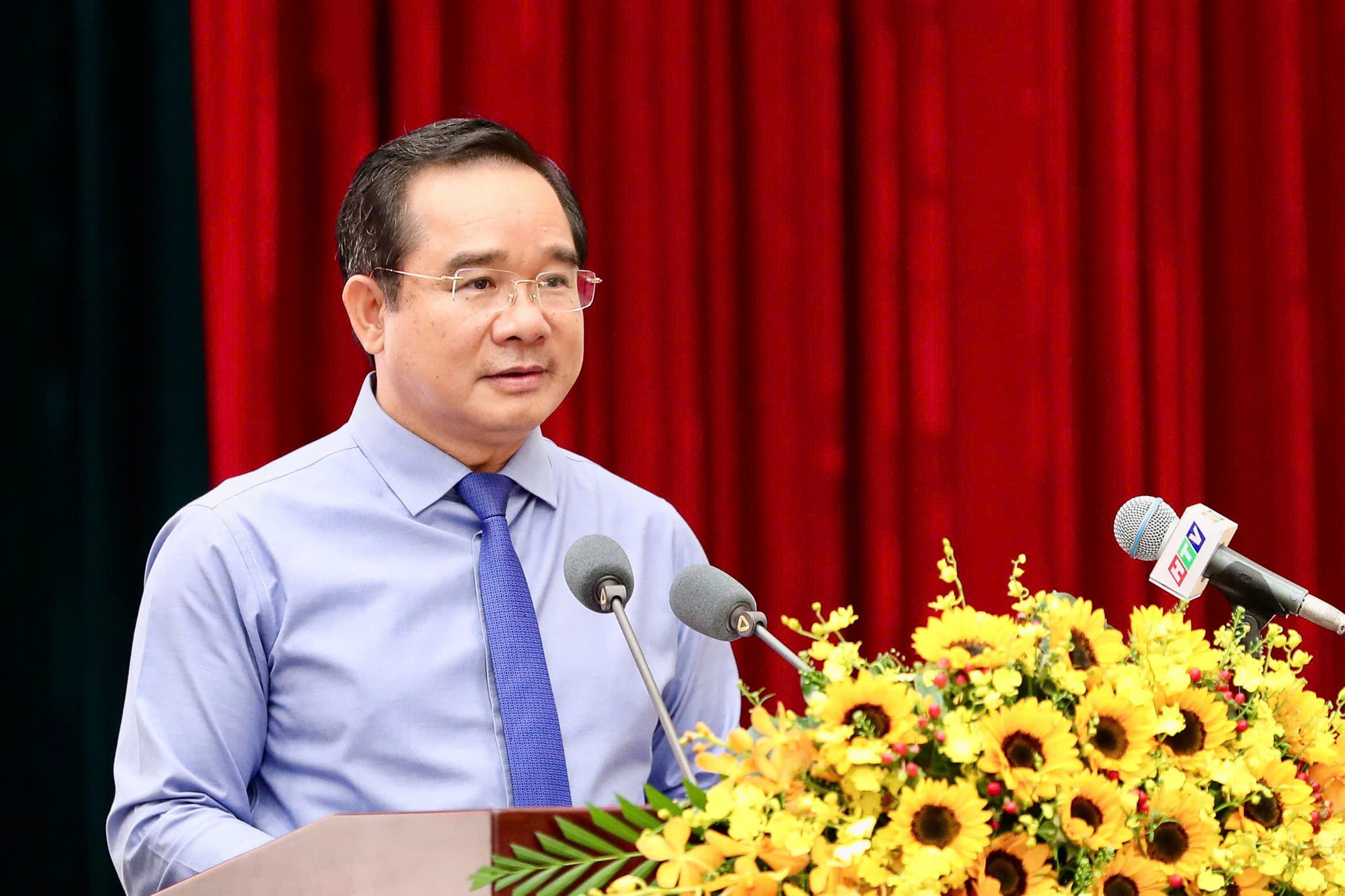 Bầu Chủ tịch HĐND TPHCM khóa XI nhiệm kỳ 2026 - 2031 diễn ra Hôm nay - Ảnh 2. Bầu Chủ tịch HĐND TPHCM khóa XI nhiệm kỳ 2026 - 2031 diễn ra Hôm nay - Ảnh 2.