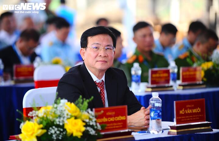 &Ocirc;ng Hồ Văn Mười t&aacute;i đắc cử Chủ tịch UBND tỉnh L&acirc;m Đồng nhiệm kỳ 2026 - 2031 - Ảnh 1.