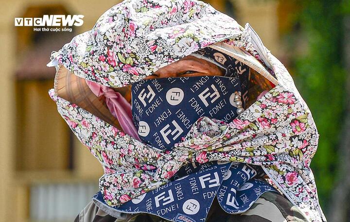 Dự b&aacute;o thời tiết 30 / 3: Nắng n&oacute;ng gay gắt tr&ecirc;n 38 &deg; C tại ba miền - Ảnh 1.