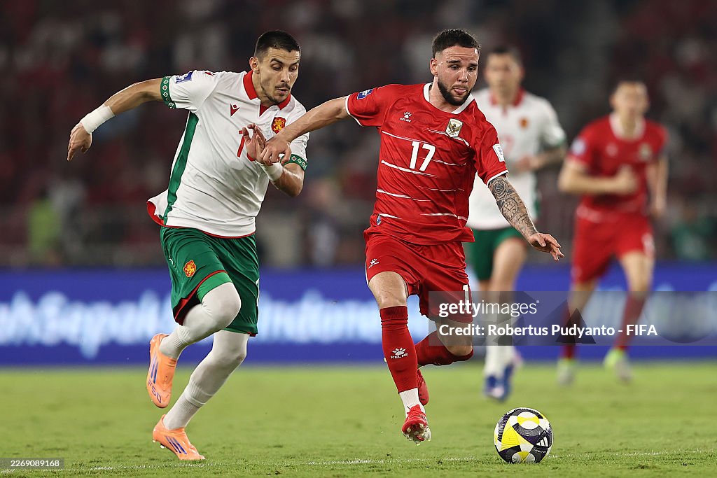 Thất bại sau sai lầm nghiệt ng&atilde;, đội tuyển Indonesia lỡ cơ hội v&ocirc; địch giải đấu của FIFA - Ảnh 1.