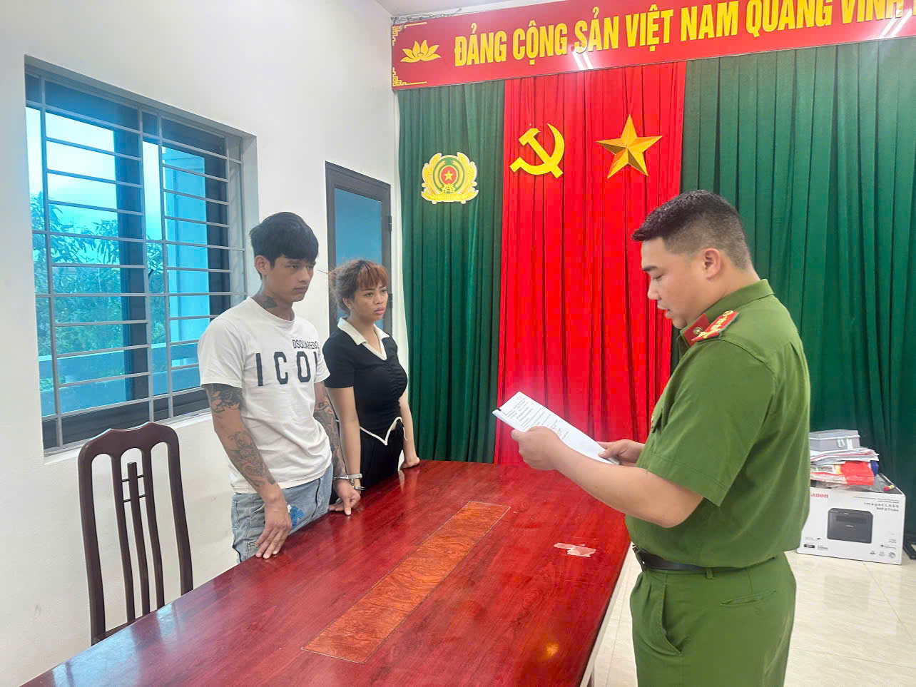 Hai đối tượng trộm cắp xe đạp điện bị bắt giữ ở Hưng Yên