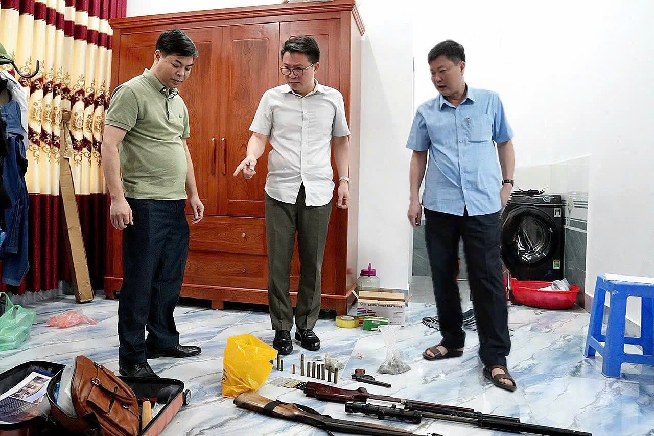 Khởi tố Chủ tịch, Tổng Gi&aacute;m đốc, Gi&aacute;m đốc, Kế to&aacute;n, Trưởng ph&ograve;ng, đăng kiểm vi&ecirc;n, c&aacute;n bộ th&uacute; y, m&ocirc;i trường...- Ảnh 16.