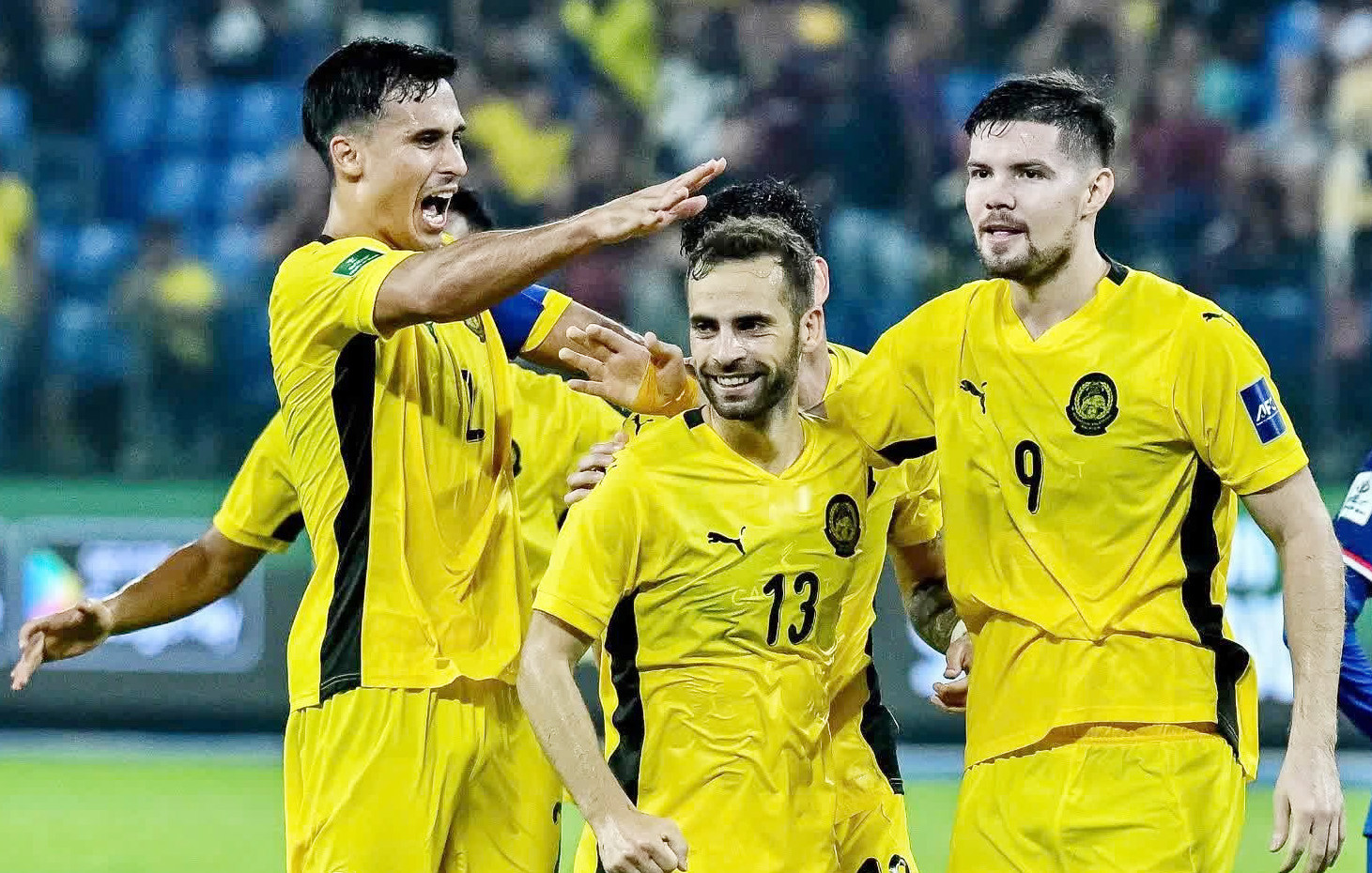 Việt Nam tiếp Malaysia, trận đấu của thể diện - Ảnh 1.