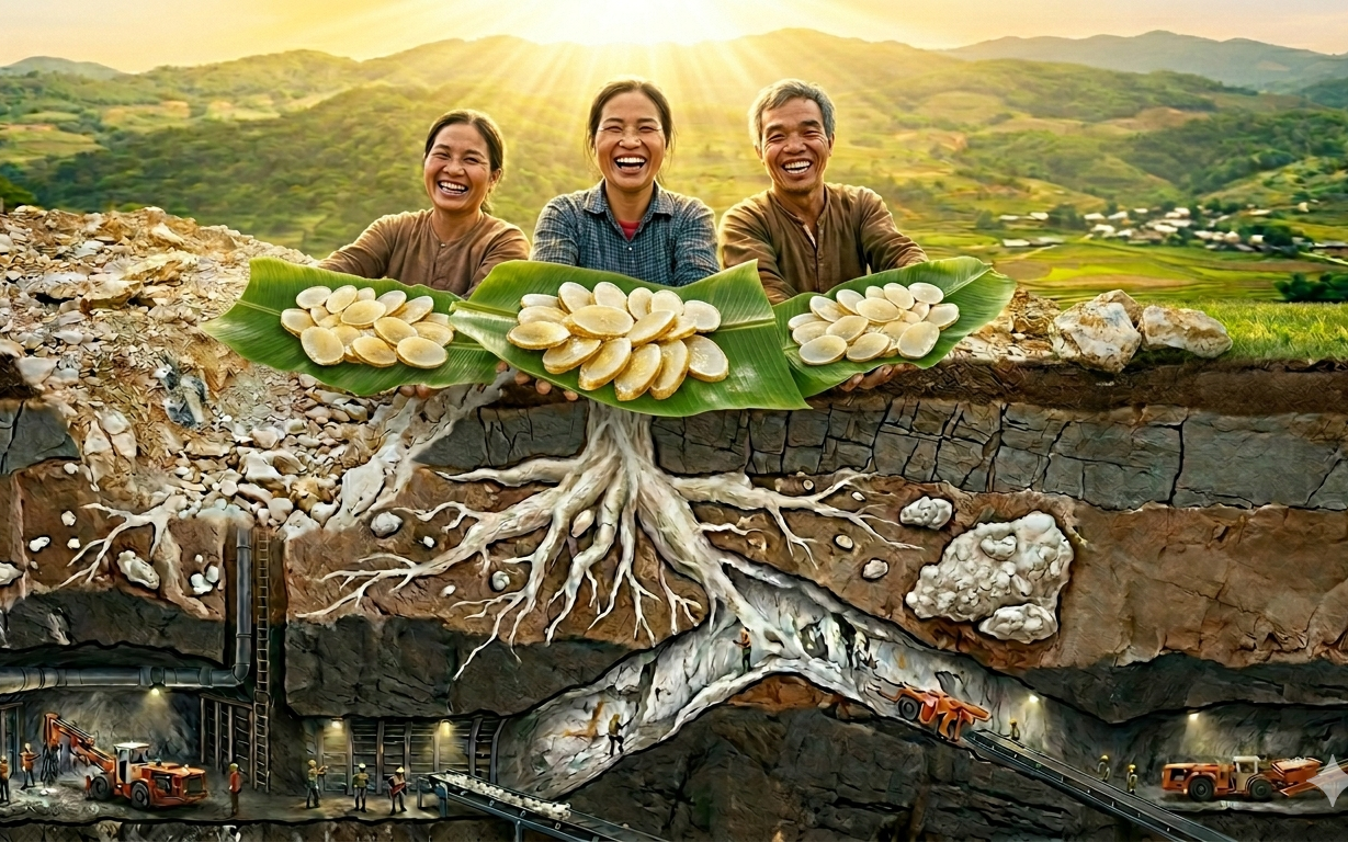 'Đế chế Lộc Trời ngh&igrave;n tỷ' của Anh h&ugrave;ng Lao động Việt: Tạo 'si&ecirc;u phẩm quốc gia' chinh phục 40 nước to&agrave;n cầu - Ảnh 2.