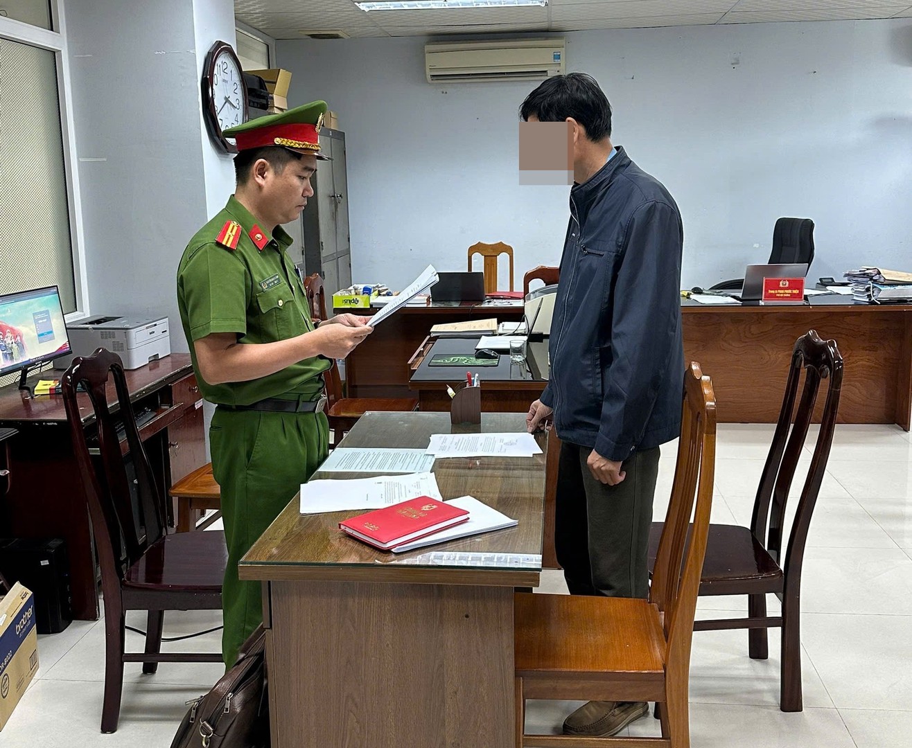 Khởi tố Chủ tịch, Tổng Gi&aacute;m đốc, Gi&aacute;m đốc, Kế to&aacute;n, Trưởng ph&ograve;ng, đăng kiểm vi&ecirc;n, c&aacute;n bộ th&uacute; y, m&ocirc;i trường...- Ảnh 22.