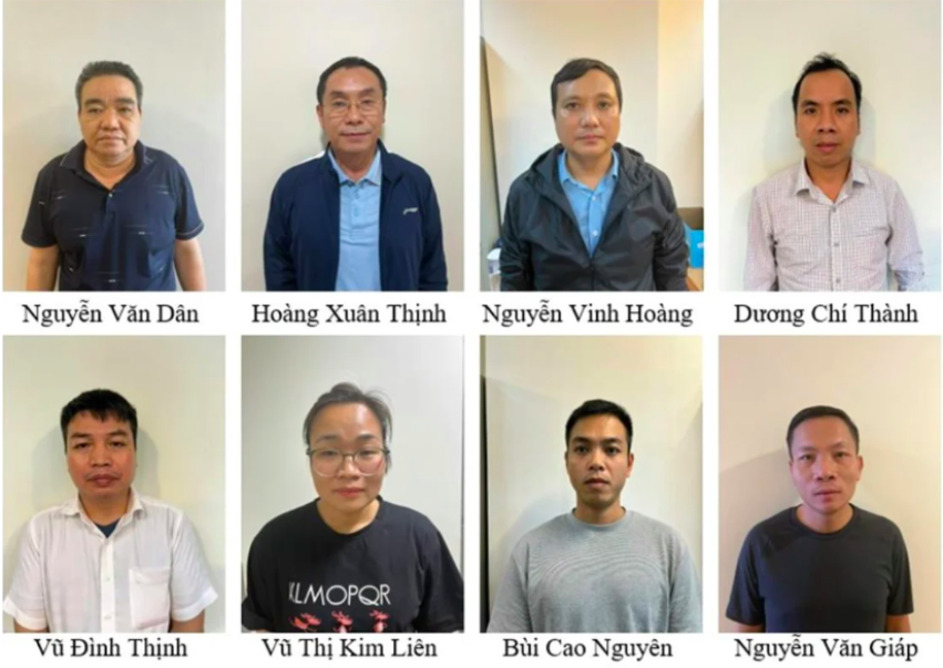 Cựu Thứ trưởng Ho&agrave;ng Văn Thắng hầu t&ograve;a vụ nhận hối lộ 200 . 000 USD - Ảnh 2.