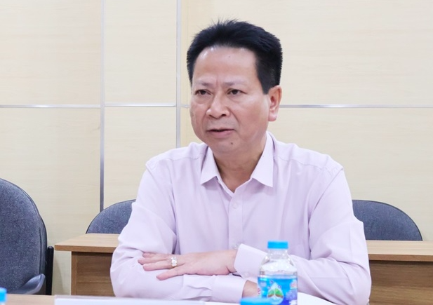 Cựu Thứ trưởng Ho&agrave;ng Văn Thắng hầu t&ograve;a vụ nhận hối lộ 200 . 000 USD - Ảnh 3.